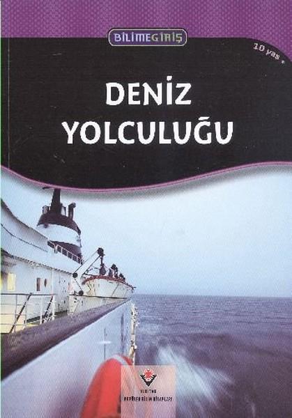 Adrienne M. FraterBilimsel Çocuk KitaplarıDeniz Yolculuğu