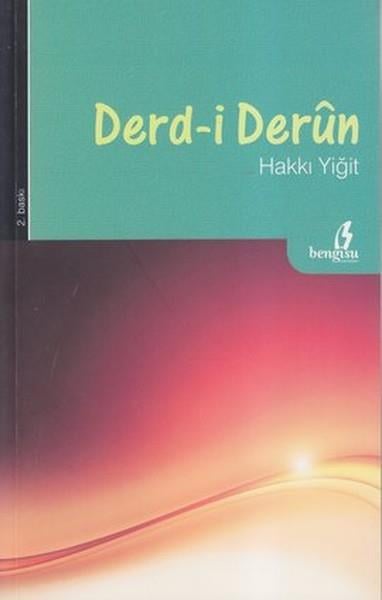 Hakkı Yiğitİslam Tarihi KitaplarıDerd-i Derun