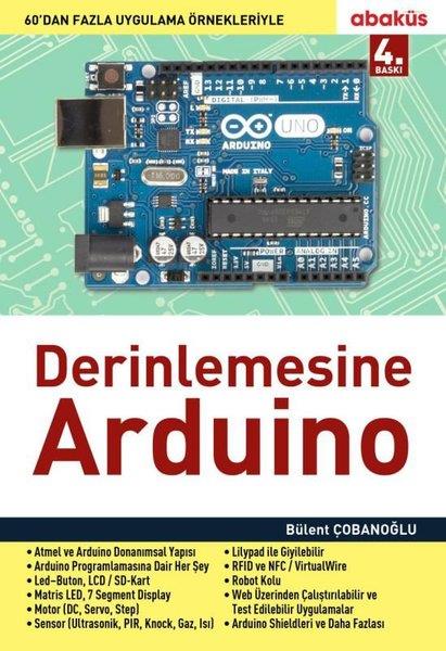Bülent ÇobanoğluMühendislikDerinlemesine Arduino