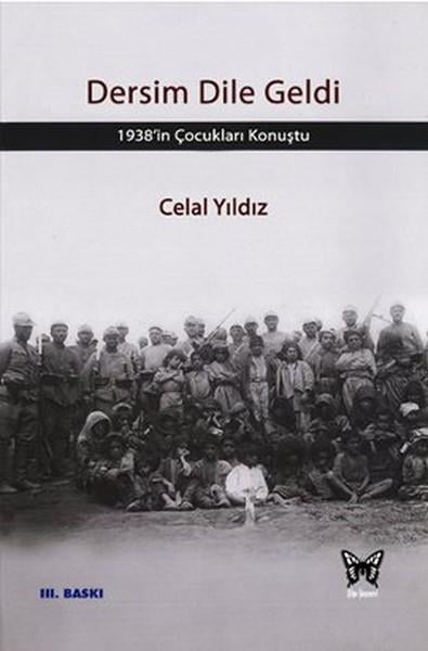 İlhan UlusoyDivan Edebiyatı KitaplarıDersim Dile Geldi