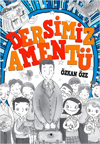 Özkan ÖzeEtkinlik KitaplarıDersimiz - Amentü