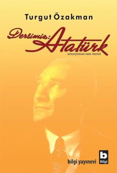 Turgut ÖzakmanYakın Tarih Kitapları