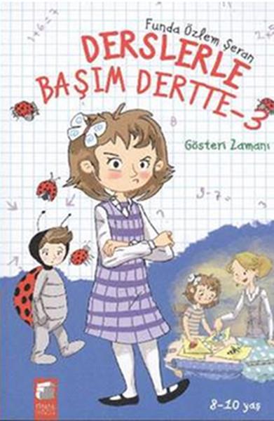 Funda Özlem ŞeranÇocuk Hikaye Kitapları