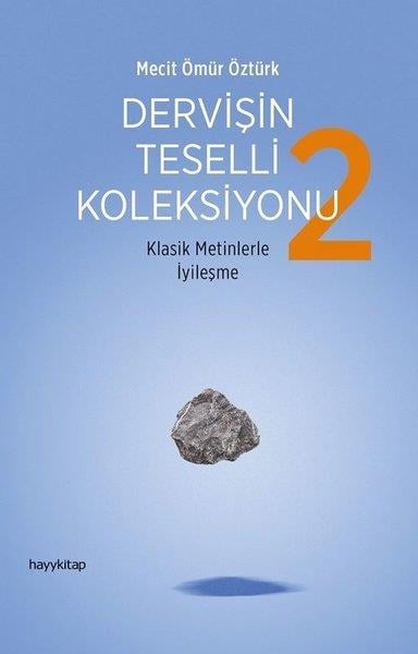 Mecit Ömür ÖztürkKişisel Gelişim KitaplarıDervişin Teselli Koleksiyonu 2