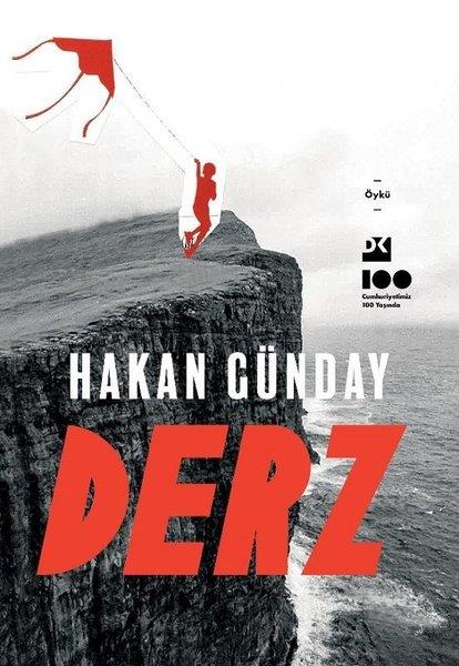 Hakan GündayHikaye (Öykü) KitaplarıDerz