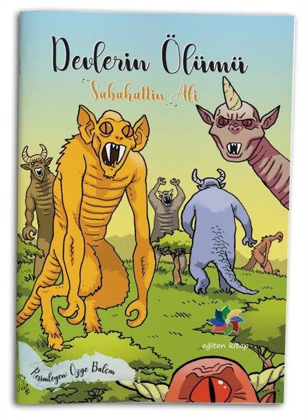 Sabahattin AliMasal KitaplarıDevlerin Ölümü
