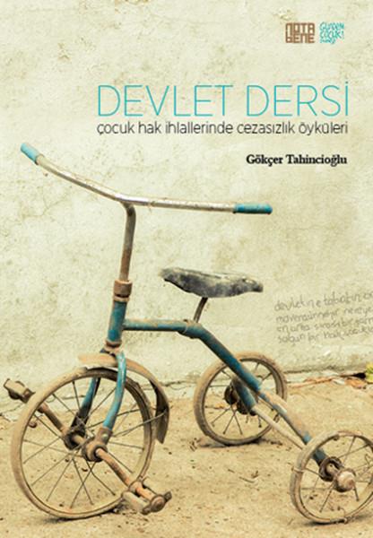 Erkal TülekHikaye (Öykü) KitaplarıDevlet Dersi