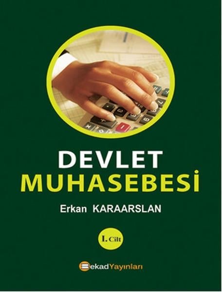 Erkan KaraarslanWirtschaft, Buchhaltung und FinanzenDevlet Muhasebesi (2 Cilt)