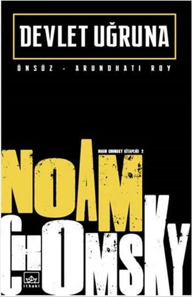 Noam ChomskyEleştiri & Kuram & İnceleme KitaplarıDevlet Uğruna