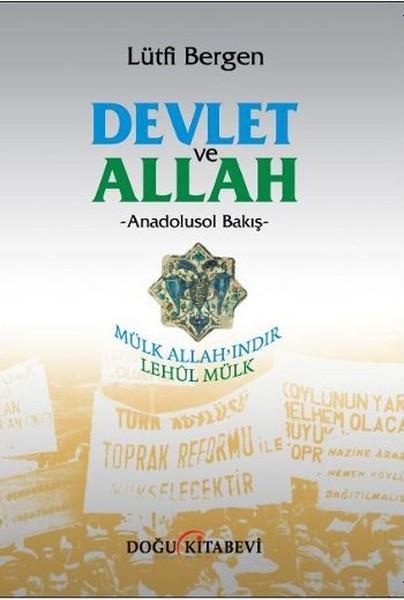 Lütfi BergenAraştırma & İnceleme ve Referans KitaplarıDevlet ve Allah