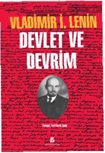 Vladimir İlyiç LeninGenel Politika & Siyaset Bilim & Siyaset Tarihi KitaplarıDevlet ve Devrim