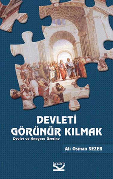 Osman SezerSiyaset Bilimi Kitapları