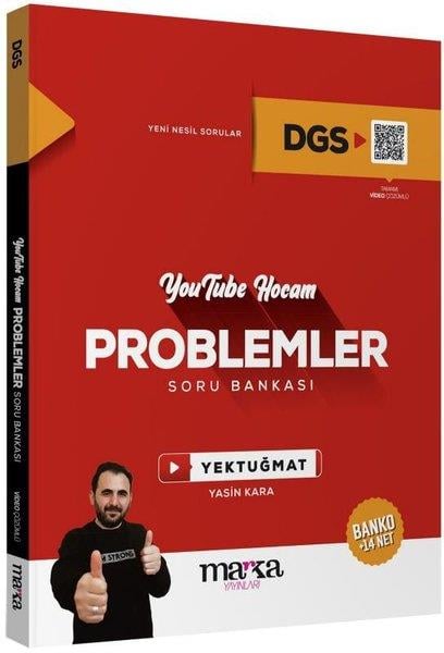 KolektifDGSDGS Youtube Hocam Problemler Soru Bankası