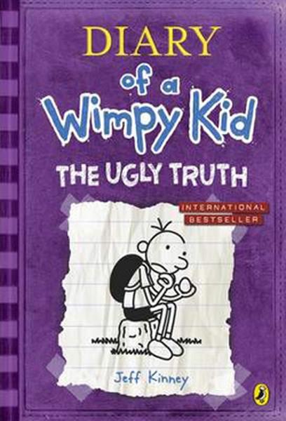 Jeff KinneyGenel KonularDiary of a Wimpy Kid: The Ugly Truth