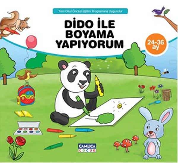 Osman TurhanOkul Öncesi Resimli Kitaplar