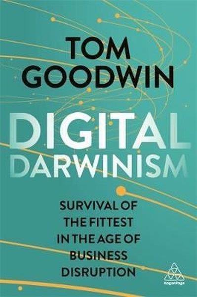 Tom GoodwinBusiness and Economics