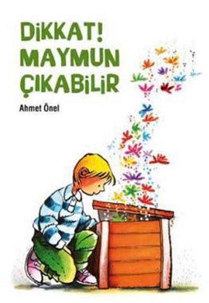 Ahmet ÖnelÇocuk Hikaye Kitapları