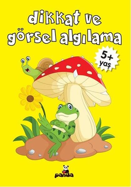 Deniz GökmeriçOkul Öncesi Resimli Kitaplar