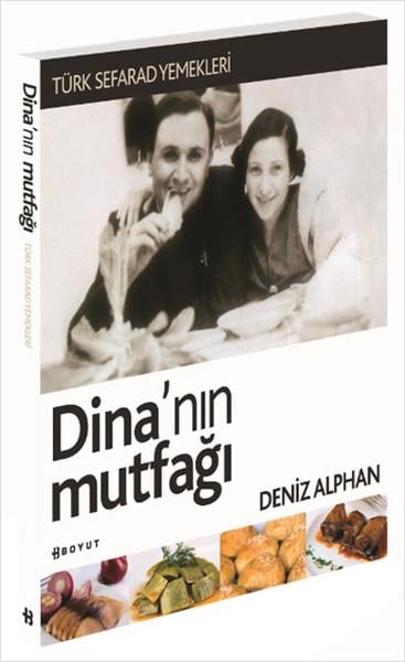 Deniz AlphanYemek KitaplarıDina'nın Mutfağı