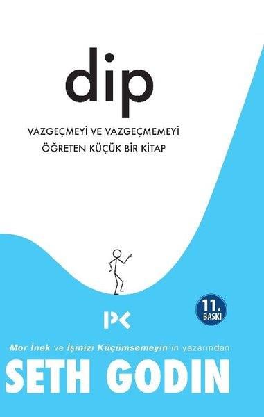 Yunus KaraaslanKişisel Gelişim KitaplarıDip