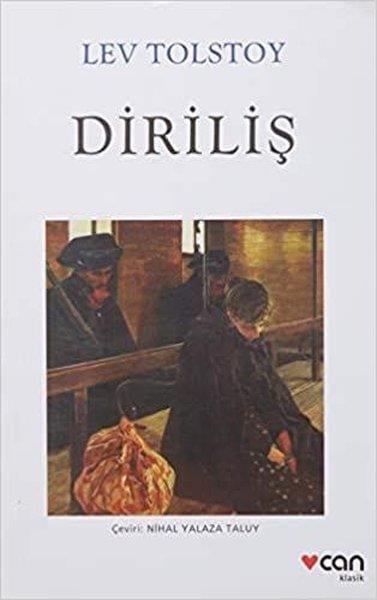 Lev Nikolayeviç TolstoyTürkçe RomanlarDiriliş