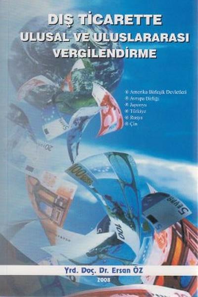 Ceren YegenWeltwirtschaftsbücherDış Ticarette Ulusal ve Uluslararası Vergilendirme