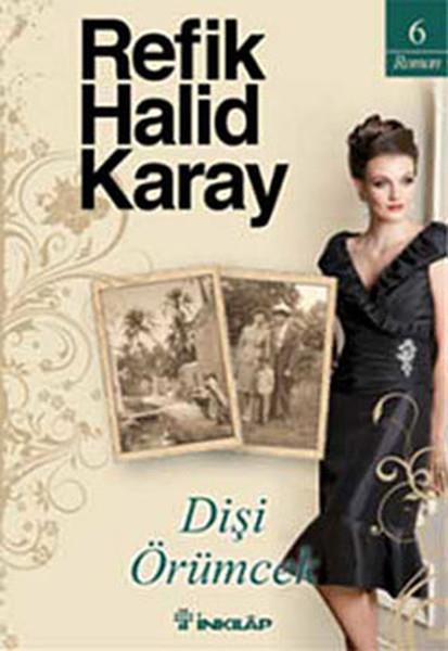 Refik Halid KarayTürkische LiteraturDişi Örümcek