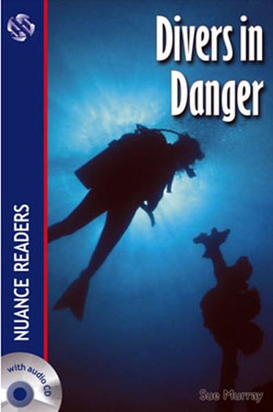 Sue MurrayGenel KonularDivers in Danger + CD (Nuance Readers Level-1)