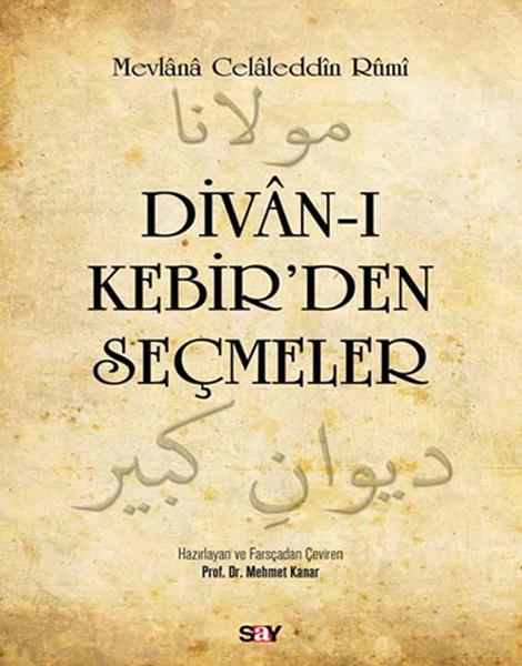 Mehmet KanarTürkçe RomanlarDivnı Kebir'den Seçmeler