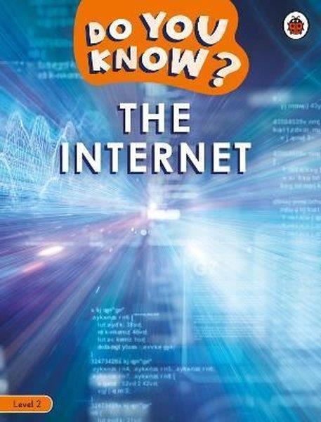 LadybirdChildren InterestDo You Know? Level 2 - The Internet