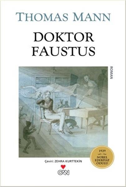 Thomas MannTürkçe RomanlarDoktor Faustus