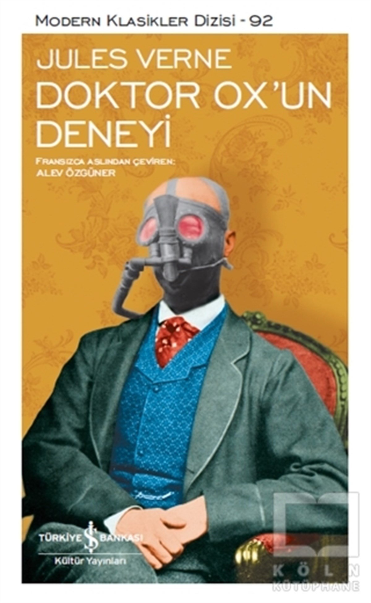 Jules VerneRomanDoktor Ox’un Deneyi