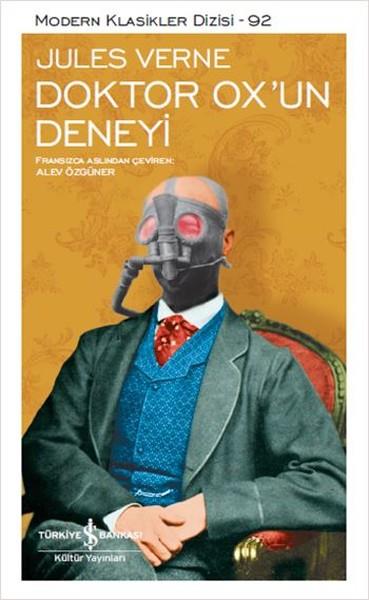 Jules VerneTürkçe RomanlarDoktor OX'un Deneyi