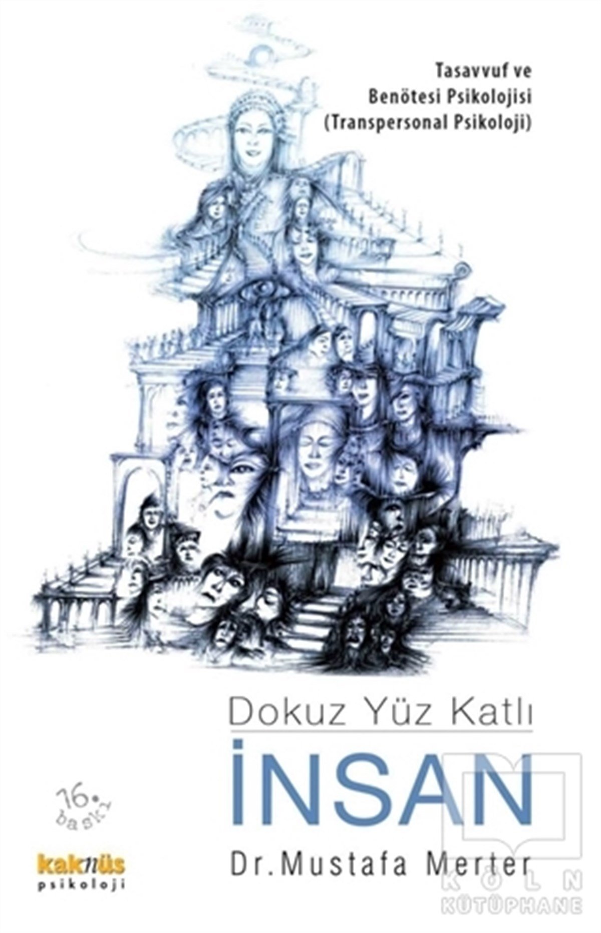 Mustafa MerterDiğerDokuz Yüz Katlı İnsan