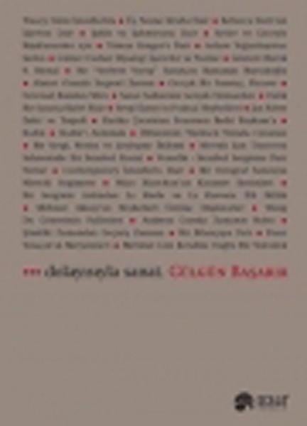 Gülgün BaşarırSanat Tarihi KitaplarıDolayısıyla Sanat