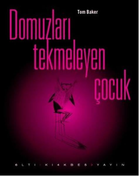 Tom BakerFantastik Kitaplar & Fantastik Romanlar