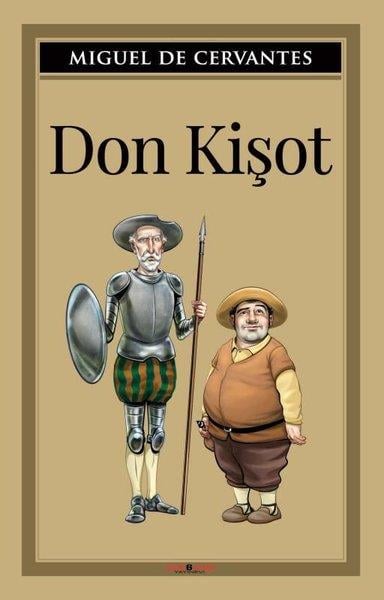Miguel de Cervantes SaavedraKlasik Çocuk KitaplarıDon Kişot