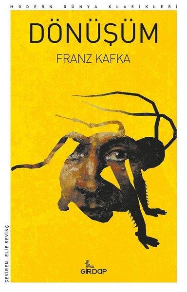 Franz KafkaTürkçe RomanlarDönüşüm