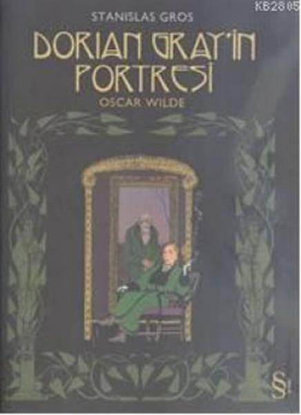 Oscar WildeFransız Edebiyatı KitaplarıDorian Gray'in Portresi