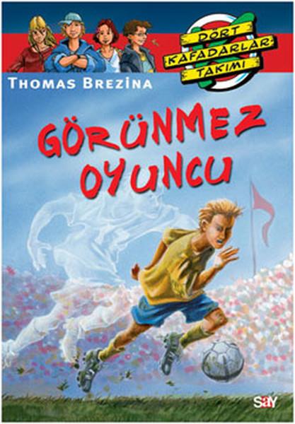 Thomas BrezinaTürkçe Romanlar