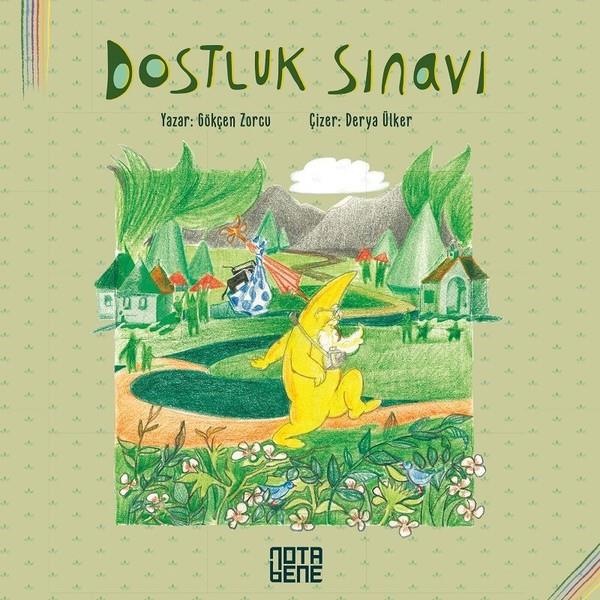 Gökçen ZorcuBildungspsychologie BücherDostluk Sınavı