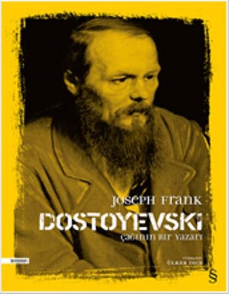 Joseph FrankTürkische RomaneDostoyevski