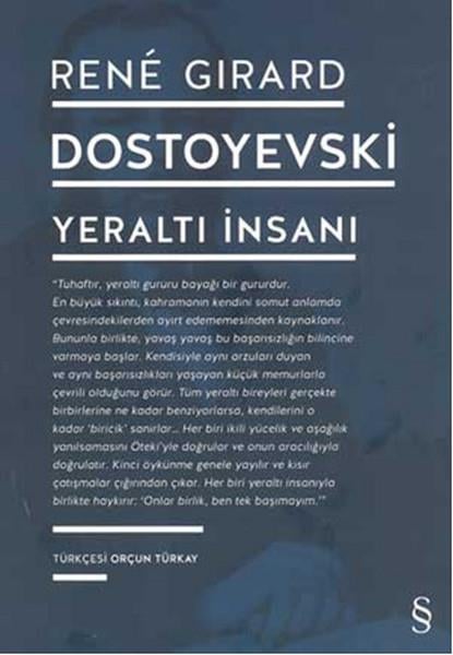 Beste DoğanAraştırma-İnceleme-ReferansDostoyevski - Yeraltı İnsanı