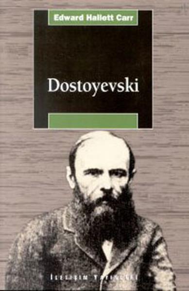 Edward Hallett CarrEleştiri & Kuram & İnceleme KitaplarıDostoyevski