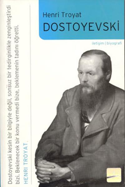Henri TroyatAraştırma-İnceleme-ReferansDostoyevski