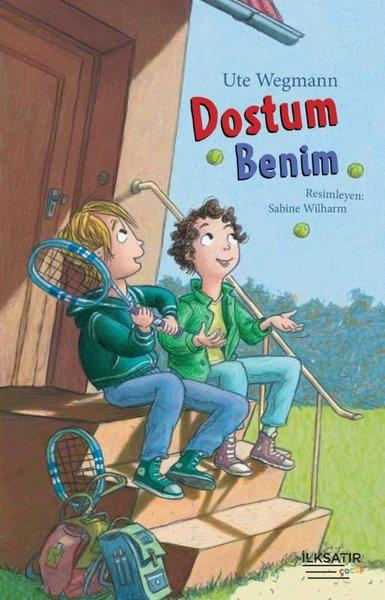 Ute WegmannÇocuk Gençlik RomanlarıDostum Benim