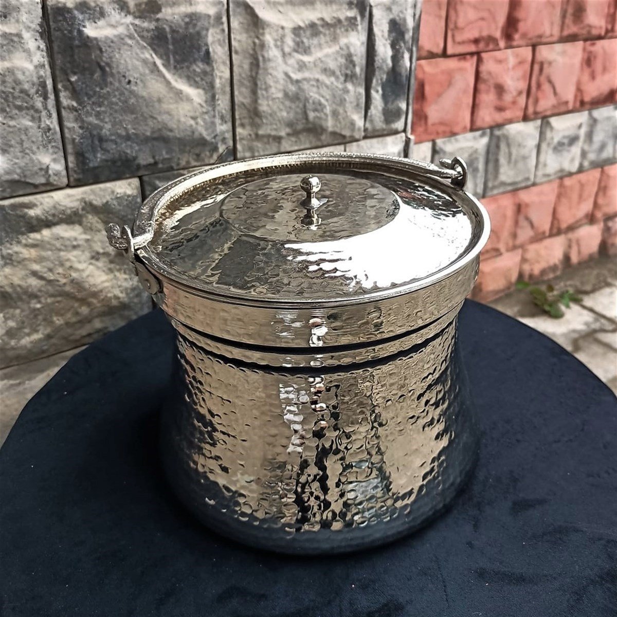 Dövme Yoğurt Bakır Bakraç 5 LT