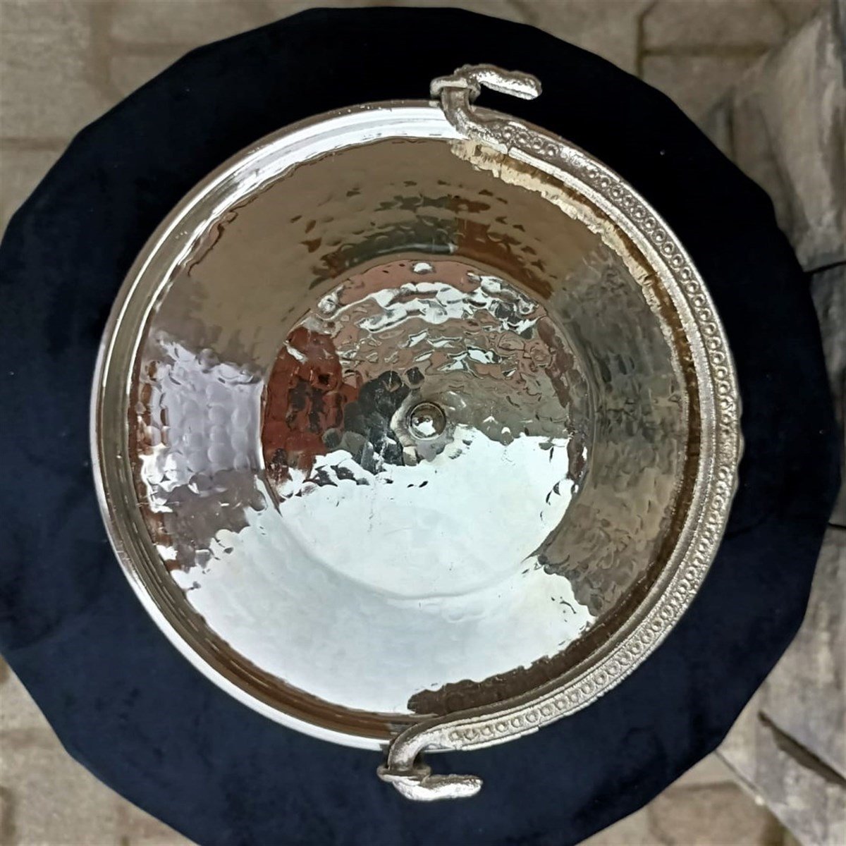 Dövme Yoğurt Bakır Bakraç 5 LT