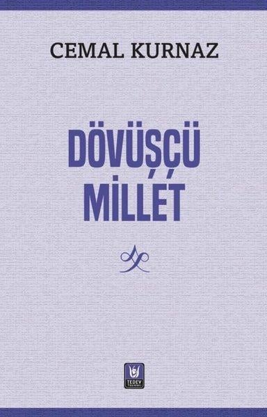 Cemal KurnazDeneme KitaplarıDövüşçü Millet