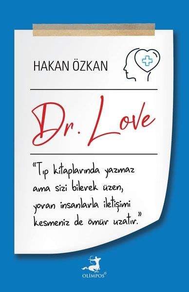 Hakan ÖzkanDeneme KitaplarıDr. Love